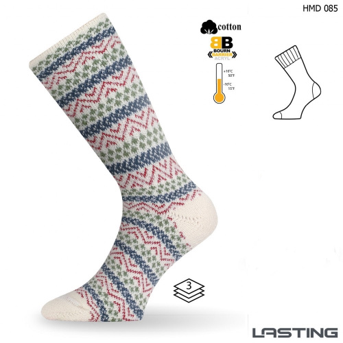 Ponožky LASTING HMD