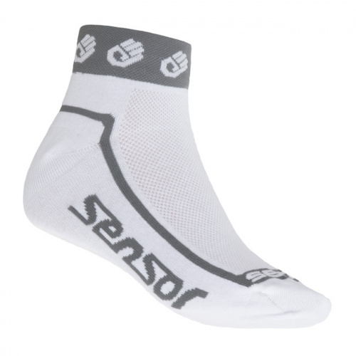 detail Ponožky SENSOR RACE LITE ručičky