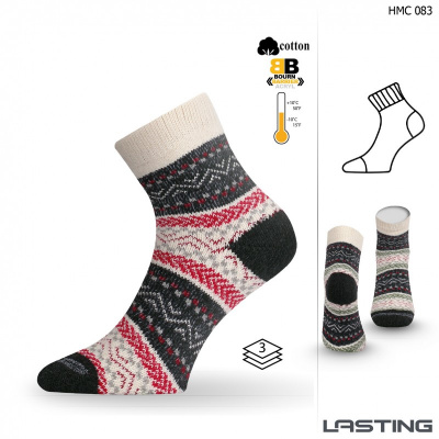 Ponožky LASTING HMC