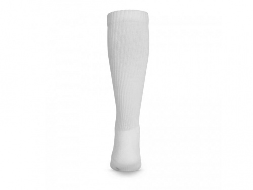 detail SMOOTHTOE kompresní ponožky vysoké 15-20 MmHg nezateplené bílé