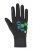 detail Dětské rukavice na běžky ETAPE PUZZLE WS černá/zelená