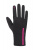detail ETAPE DIANA WS+ dámské rukavice na běžky černá/růžová