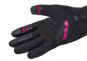 náhled ETAPE DIANA WS+ dámské rukavice na běžky černá/růžová