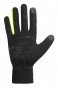 náhled ETAPE PEAK WS+ pánské rukavice na běžky černá/žlutá fluo