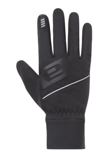 ETAPE EVEREST WS+ unisex rukavice na běžky černá