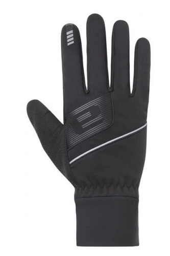 detail ETAPE EVEREST WS+ unisex rukavice na běžky černá