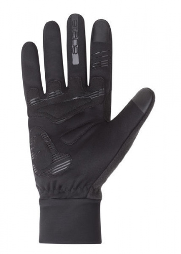 detail ETAPE EVEREST WS+ unisex rukavice na běžky černá