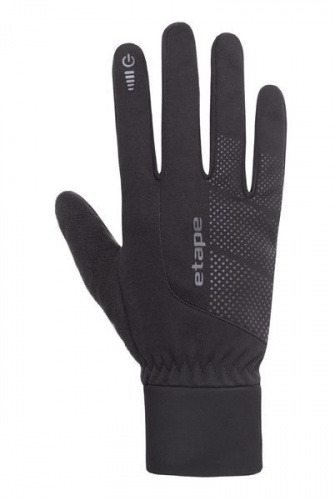 ETAPE SKIN WS+ unisex rukavice na běžky černá