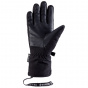 náhled VIKING SHERPA GTX dámské lyžařské rukavice černá/růžová