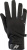 detail SILVINI ORTLES CA1541 dětské rukavice na běžky black-charcoal
