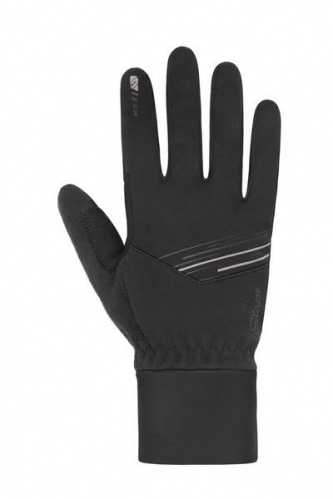 ETAPE JASMINE WS+ dámské rukavice na běžky černé