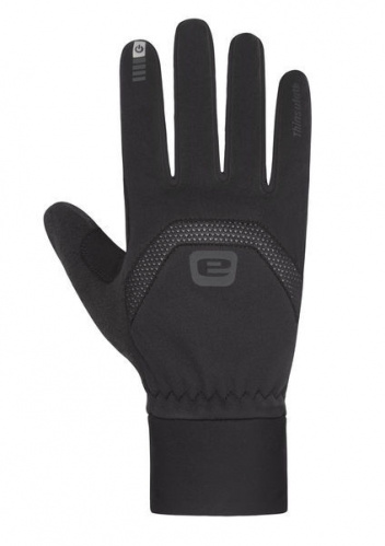 ETAPE PEAK 2.0 WS+ pánské rukavice na běžky černá