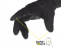 náhled ETAPE PEAK 2.0 WS+ pánské rukavice na běžky černá