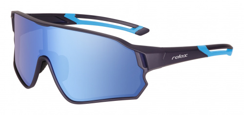 detail RELAX R5416C Artan sportovní sluneční brýle