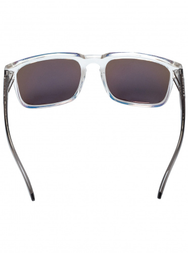 detail MEATFLY MEMPHIS clear/smoke sportovní sluneční brýle