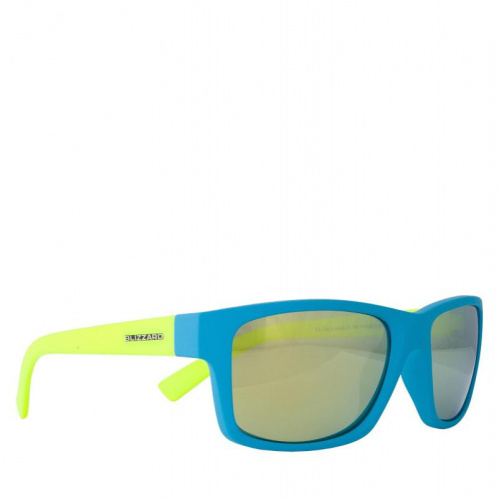 BLIZZARD POL602-0041 sluneční polarizační sportovní brýle light blue matt