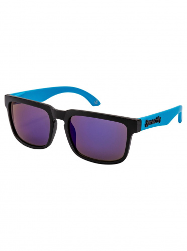 MEATFLY MEMPHIS sluneční brýle blue/black