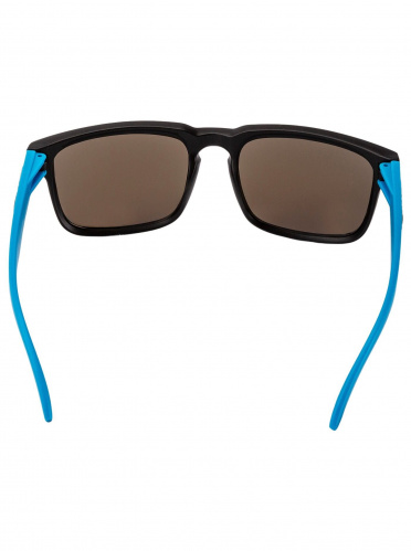 detail MEATFLY MEMPHIS sluneční brýle blue/black