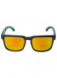 náhled MEATFLY MEMPHIS substance camo olive sportovní sluneční brýle