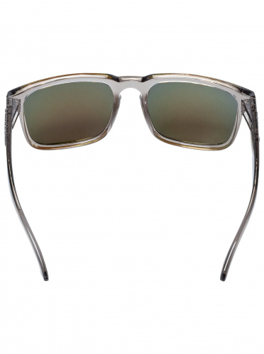 detail MEATFLY MEMPHIS glossy smoke sportovní sluneční brýle