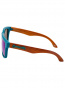 náhled MEATFLY MEMPHIS sluneční brýle wood/petrol