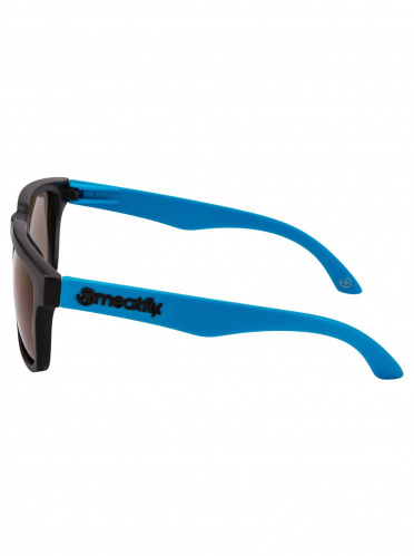 detail MEATFLY MEMPHIS sluneční brýle sky blue/black
