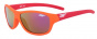 náhled 3F RUBER 1603 dětské sluneční brýle oranžová/červená