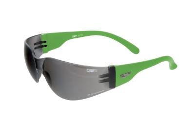 3F MONO JR 1389 dětské sluneční brýle zelené