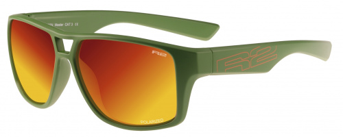 detail RELAX AT086N MASTER sportovní sluneční brýle polarizační