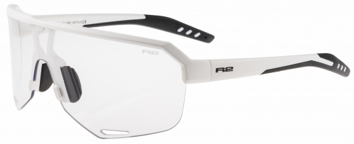 R2 FLUKE AT100S fotochromatické sluneční brýle bílá