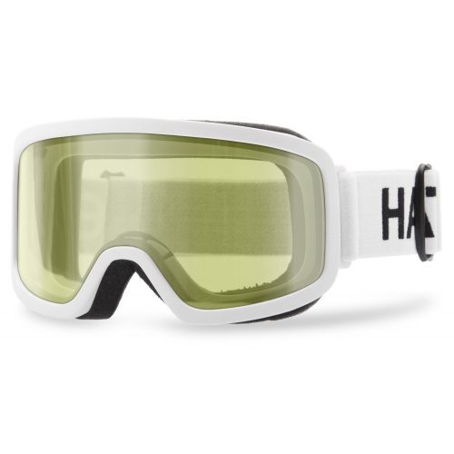 detail HATCHEY CONY white lyžařské brýle