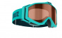náhled Brýle lyžařské BLIZ EDGE OTG turquoise/orange