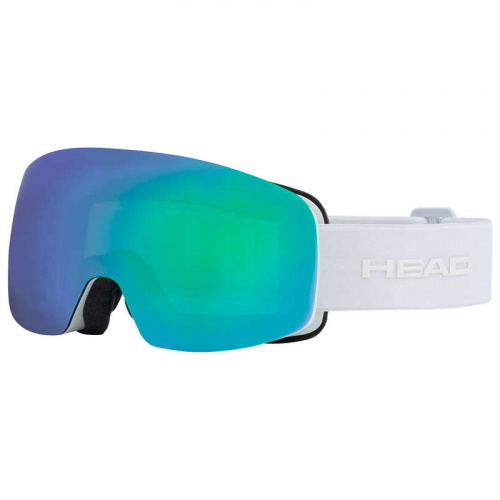 detail HEAD GALACTIC FMR blue/green lyžařské brýle 18/19