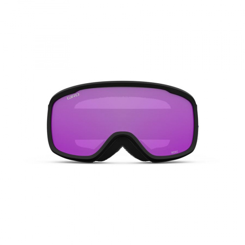 detail GIRO MOXIE black chroma dot amber pink dámské lyžařské brýle 22/23 - 2 skla