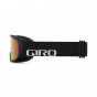 náhled GIRO ROAM black wordmark amber scarlet lyřařské brýle 23/24 - 2 skla