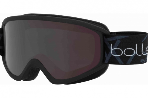 detail BOLLE FREEZE black matte grey lyžařské brýle 22/23