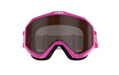 BLIZ LINER pink brown lyžařské brýle 22/23