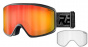 náhled RELAX MINER HTG70 lyžařské brýle magnetický výměnný zorník černá 22/23