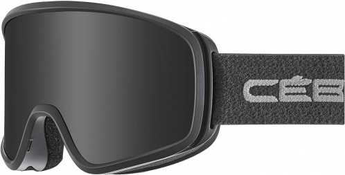 CÉBÉ STRIKER L full black grey/grey ultra black lyžařské brýle 22/23