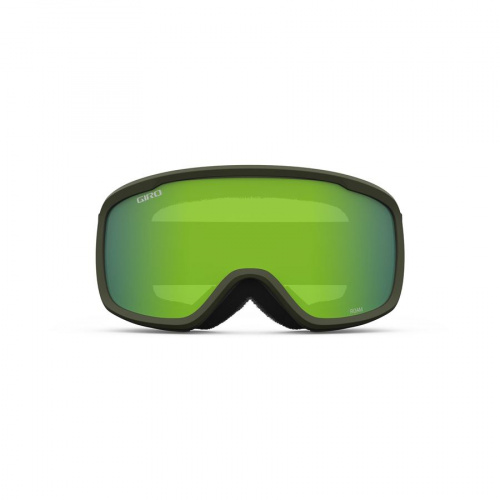 detail GIRO ROAM Trail Green Cloud Loden Green /Yellow lyžařské brýle - 2 skla 23/24