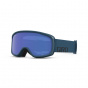 náhled GIRO CRUZ Black/Harbor Blue Wordmark Grey Cobalt lyžařské brýle 23/24