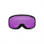 náhled GIRO MOXIE Bl/Grey Botanical LX Amb Pink/Yell dámské lyžařské brýle 2 skla 23/24