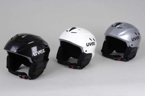 detail Lyžařská helma UVEX X-RIDE EMOTION 2000