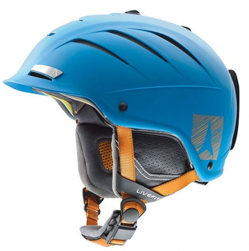 Lyžařská helma ATOMIC NOMAD LF blue 16/17