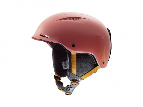 Lyžařská helma ATOMIC SAVOR LF Orange 2017