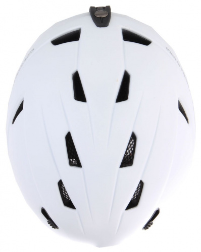 detail Lyžařská helma AXON ELITE bílá