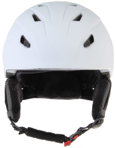 detail Lyžařská helma AXON ELITE bílá