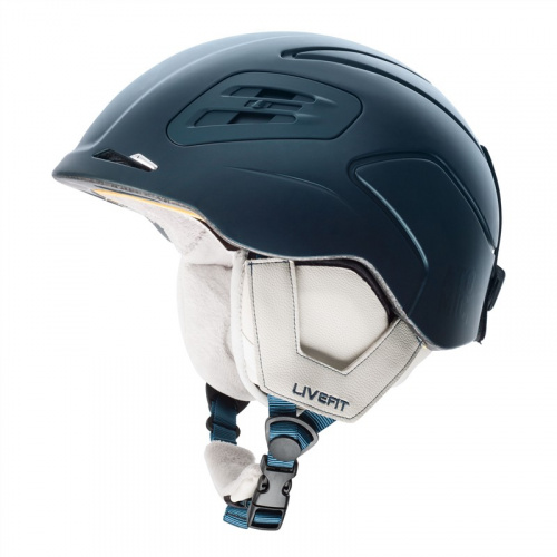 Dámská lyžařská helma ATOMIC MENTOR LF W dark blue 16/17