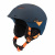 detail Lyžařská helma BOLLE SYNERGY soft navy orange 2018