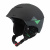 detail Lyžařská helma BOLLE SYNERGY soft black green 2018
